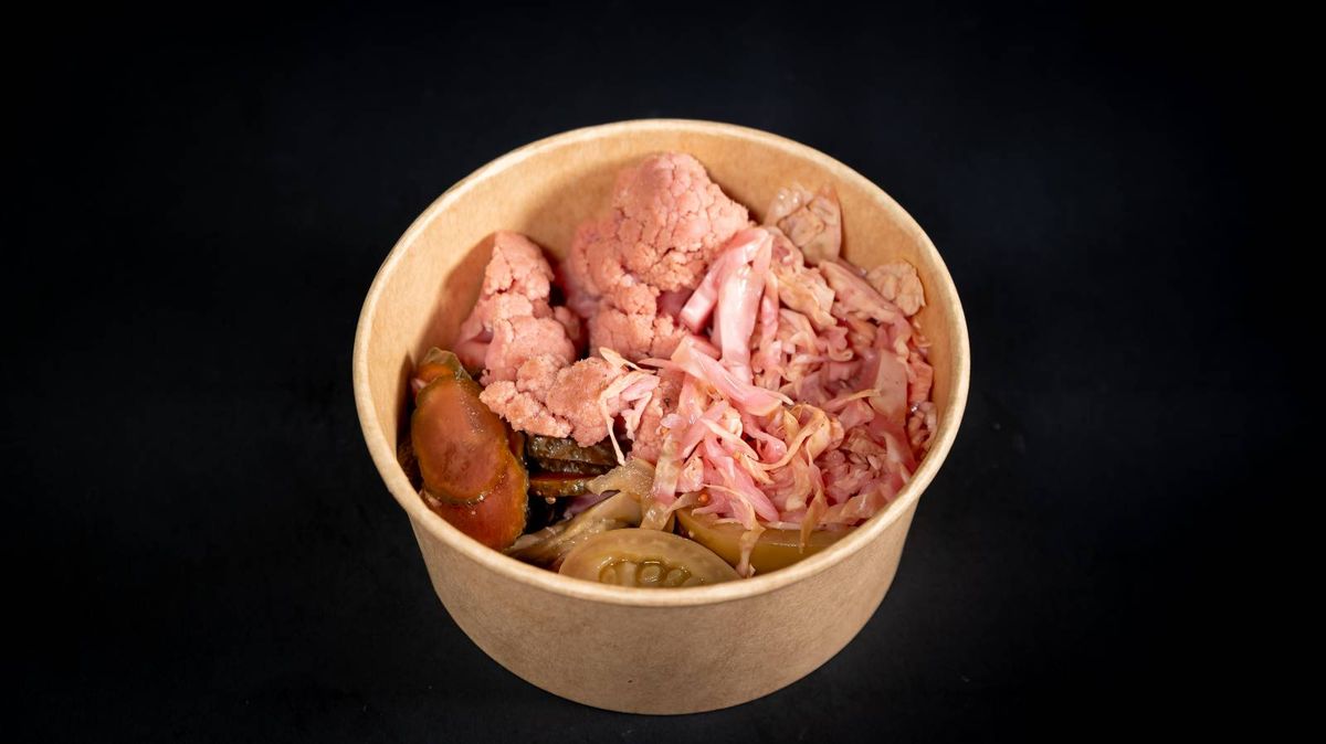 Salata Muraturi taranesti